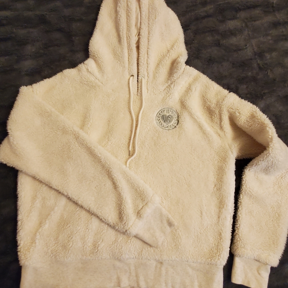 Victoria's Secret Sherpa Hoodie